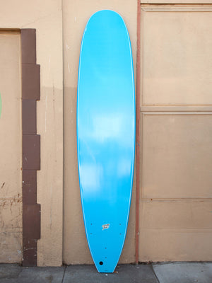 Image of 8'0 Catch Surf Log - Blank - Blue in undefined