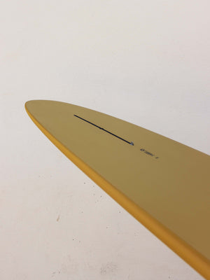 8'0 Crime Stubby - Dijon - Mollusk Surf Shop - description