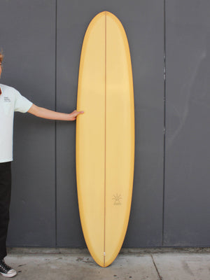 8'0 Czerwonka Ivy - Mollusk Surf Shop