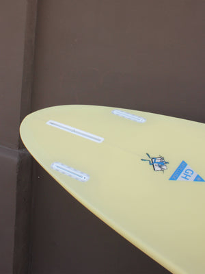 8'0 Hanel Egg 2+1 - Mollusk Surf Shop - description