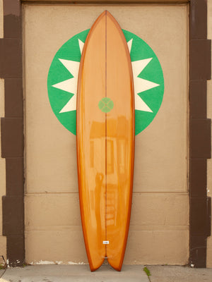 8'0 Josh Hall Fish Simmons Tri - Mollusk Surf Shop