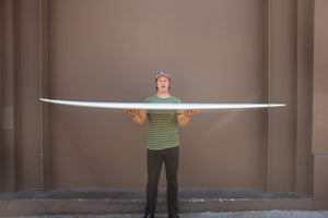 Image of 8'10 Mitsven Mini Glider in undefined