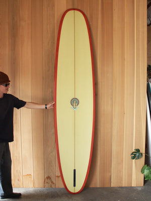 Image of 8'10 Tyler Warren Evo in undefined