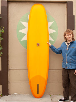 Image of 8'2 Tyler Warren Evo Single Egg in undefined