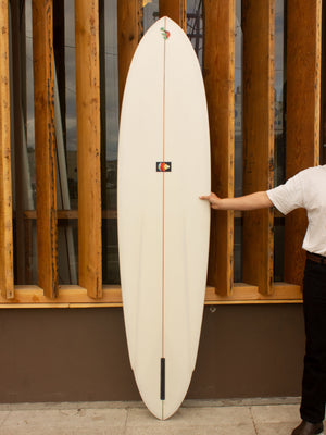 Image of 8'3 Terry Topanga Winged Pin in undefined