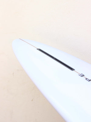 8'4 MPE P40 - Clear - Mollusk Surf Shop - description