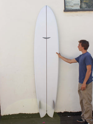 Image of 8'8 Allan Gibbons Long Fish in undefined