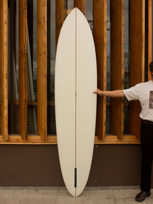 Image of 8'8 Terry Topanga Pintail in undefined