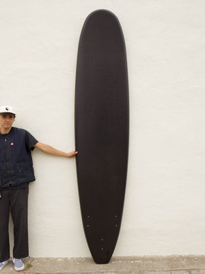 Image of 9'0 Catch Surf Log - Blank - Black in undefined