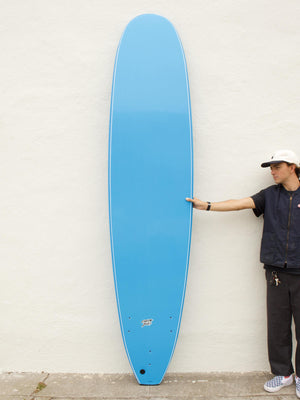 Image of 9'0 Catch Surf Log - Blank - Blue in undefined