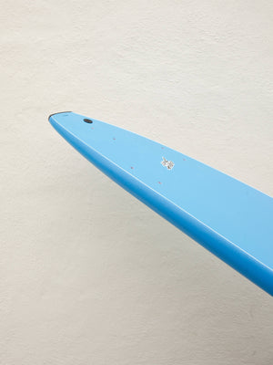 9'0 Catch Surf Log - Blank - Blue - Mollusk Surf Shop - description