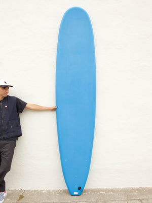 Image of 9'0 Catch Surf Log - Blank - Blue in undefined