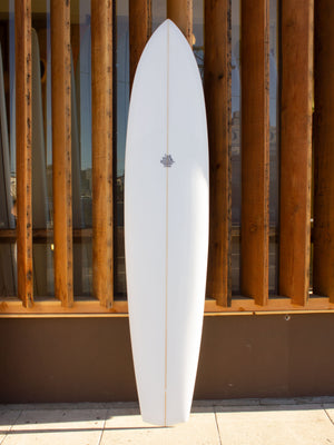 Image of 9'0 Christian Beamish Magic Sam/Malibu Chip in undefined