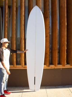 Image of 9'0 Christian Beamish Magic Sam/Malibu Chip in undefined