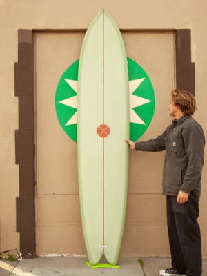 Image of 9'0 Josh Hall Fish Simmons Tri in undefined