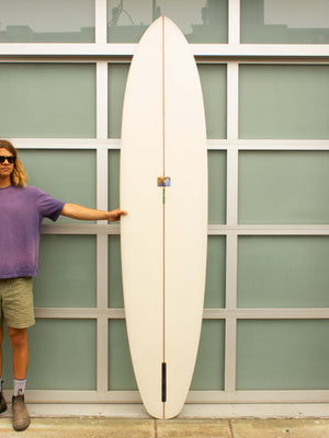 Image of 9'0 Terry Topanga Rounded Squash in undefined