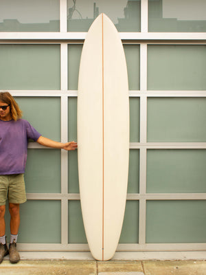 9'0 Terry Topanga Rounded Squash - Mollusk Surf Shop