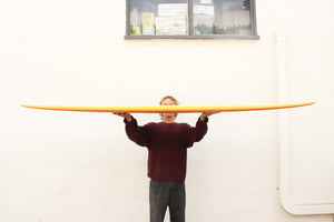 Image of 9'1 Tyler Warren Diamond Tail in undefined