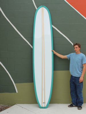 9'10 Creme Californian - Mollusk Surf Shop