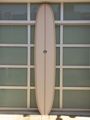 9'10 Jupiter Square Tail Log - Mollusk Surf Shop