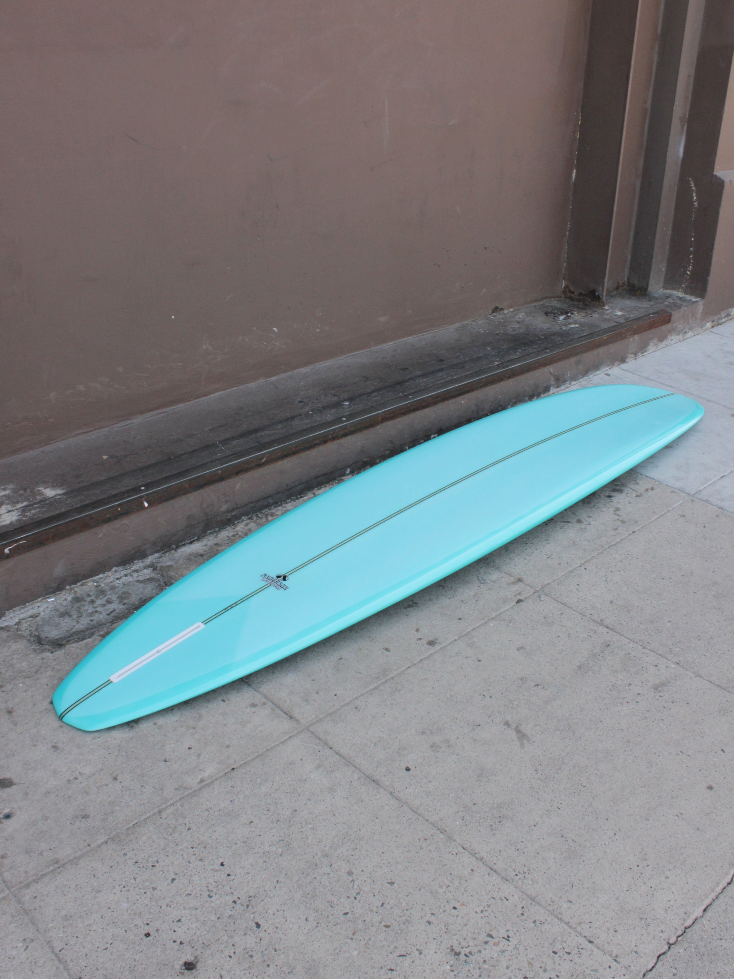 9'2 Anderson Diamond Tail