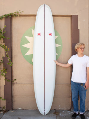 9'2 Kris Hall Jazz Pin - Chopped - Mollusk Surf Shop