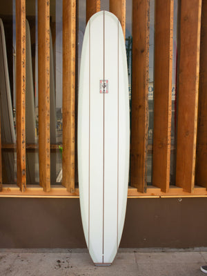 9'2 Kris Hall Money Maker Anderson Tail Block - Mollusk Surf Shop