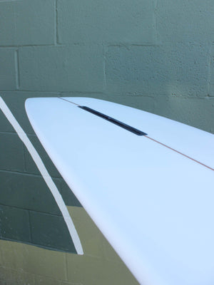 9'2 MPE Ruler - Clear - Mollusk Surf Shop - description