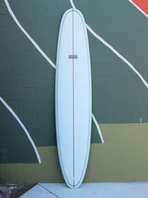 9'4 Kris Hall Haircut - Mollusk Surf Shop