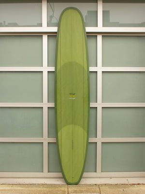 Image of 9'4 Tyler Warren Diamond Olive Green in undefined