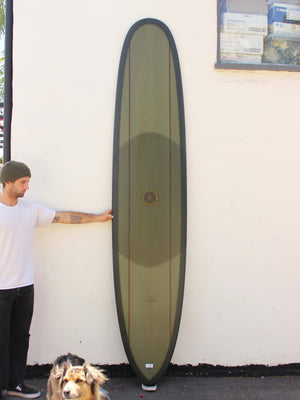 Image of 9'4 Tyler Warren One Fin Pin in undefined