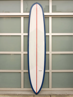 Image of 9'4 Tyler Warren Pintail Noserider in undefined