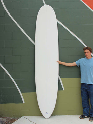 9'5 Creme Fat Cat - Mollusk Surf Shop