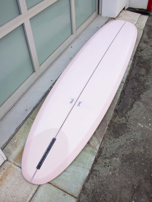 Image of 9'5 Wardo Pink Trimmer in undefined