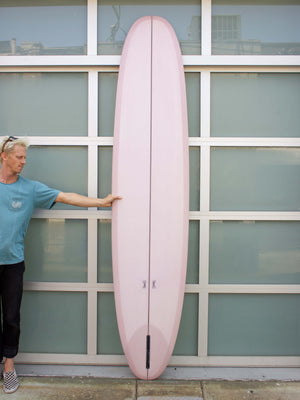 Image of 9'5 Wardo Pink Trimmer in undefined