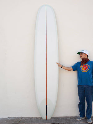 Image of 9'6 Elmore Step Deck in undefined