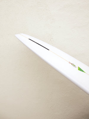 9'6 Hanel SQR - Mollusk Surf Shop - description