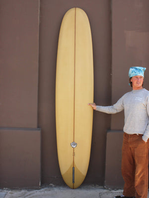 Image of 9'6 Jupiter Pintail Nose Rider in undefined