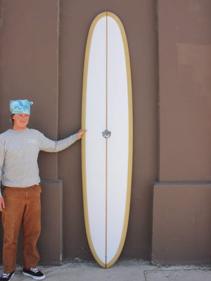 Image of 9'6 Jupiter Pintail Nose Rider in undefined