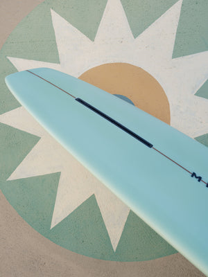 9'6 MPE Ruler - Mint - Mollusk Surf Shop - description