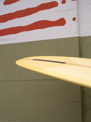 9'6 Tyler Warren Noseride Carver - Mollusk Surf Shop - description