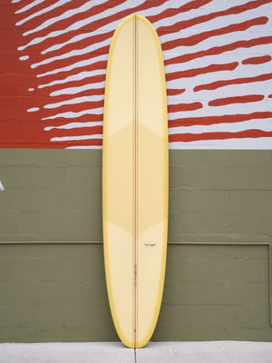 9'6 Tyler Warren Noseride Carver - Mollusk Surf Shop 