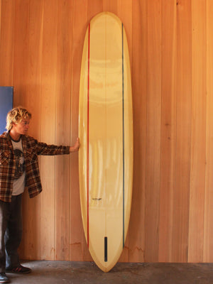 Image of 9'6 Tyler Warren Pintail Noserider in undefined