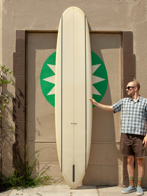 Image of 9'7 Tyler Warren Pintail Noserider in undefined