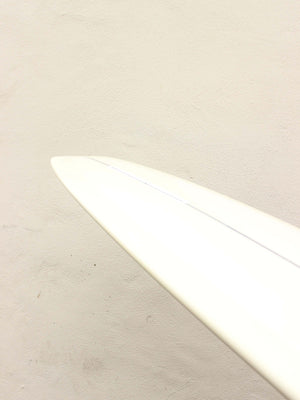 9'7 Yee Shapes Log - Mollusk Surf Shop - description