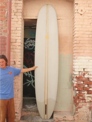 Image of 9'8 Creme Californian in undefined