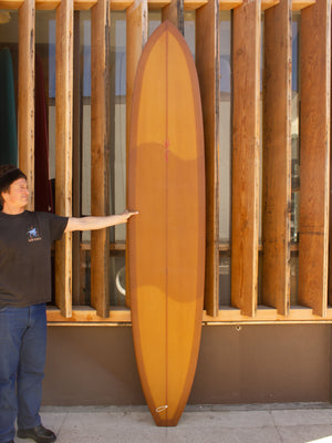 9'8 Gato Heroi Dagger - Mollusk Surf Shop