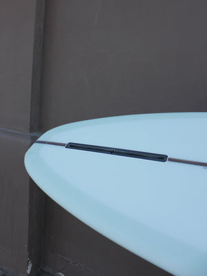 9'8 Kris Hall Haircut - Mollusk Surf Shop - description