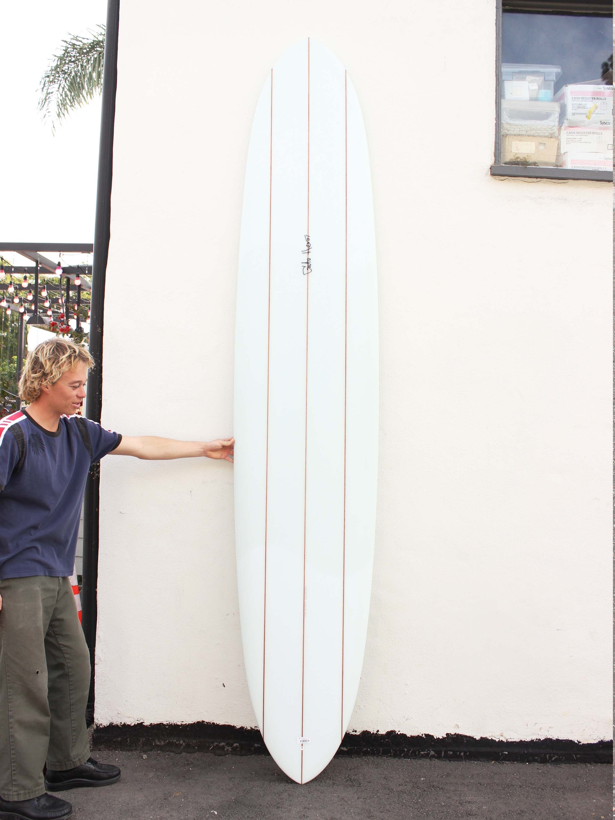 9'9 Gato Heroi Smooth Operator