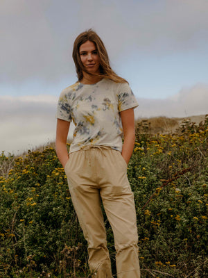 Image of Beach Pants in Fawn